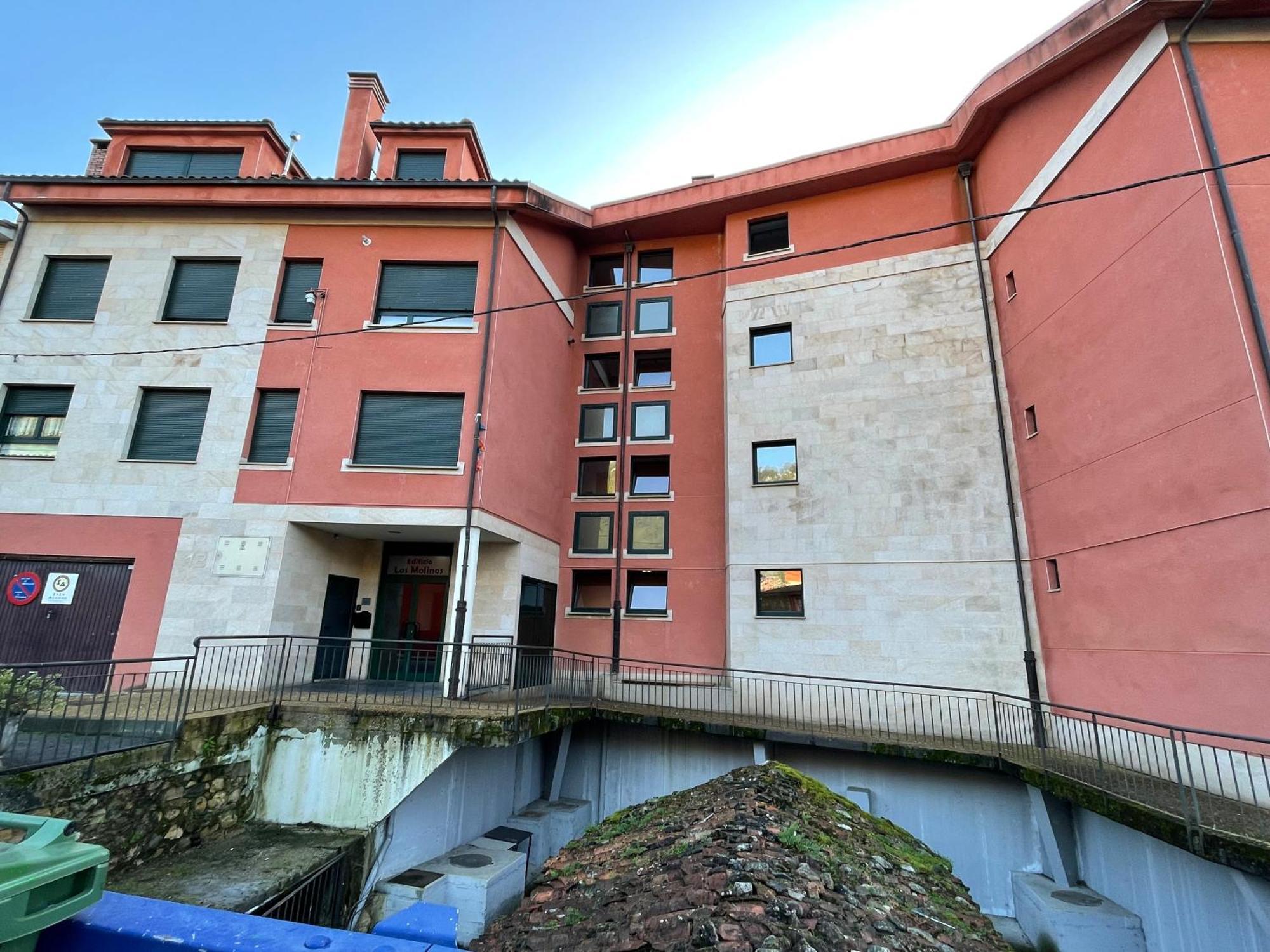 La Cabana, Edificio Los Molinos Фелекоса Екстер'єр фото