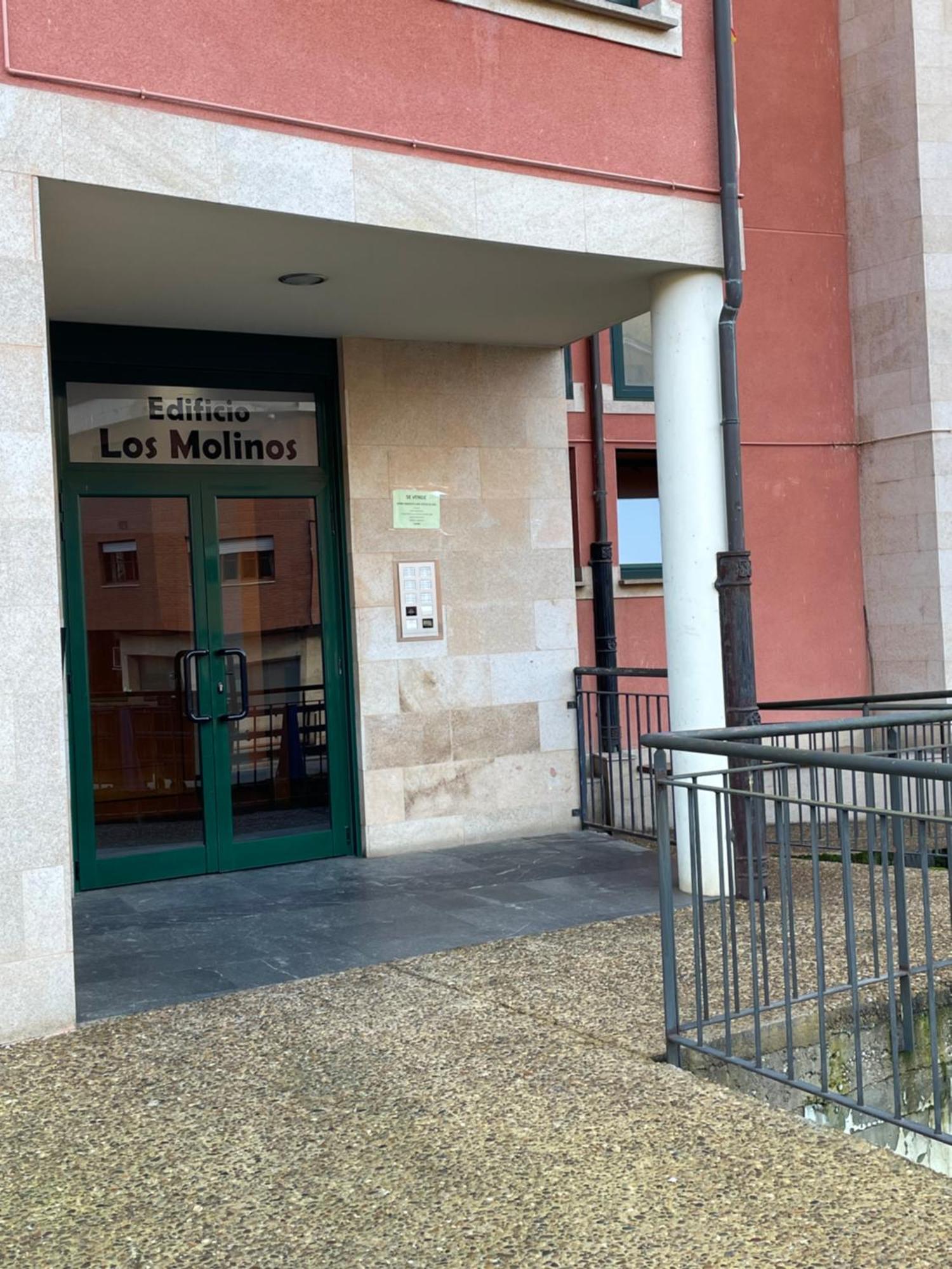 La Cabana, Edificio Los Molinos Фелекоса Екстер'єр фото