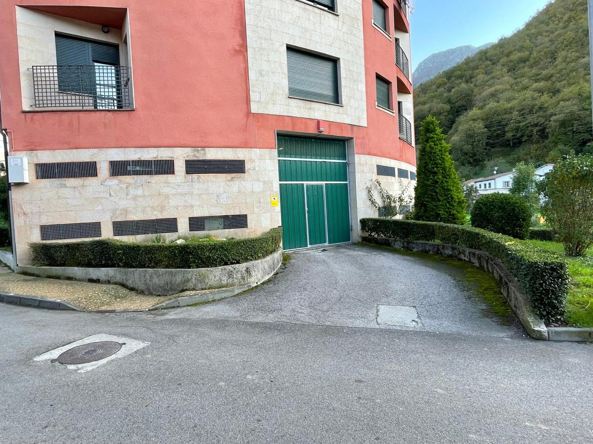 La Cabana, Edificio Los Molinos Фелекоса Екстер'єр фото